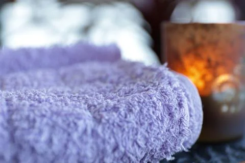 Relaxing spa Stock Photos