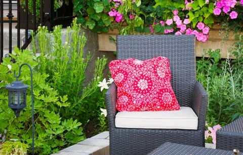 Relaxing spot Stock Photos