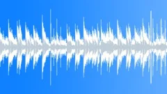 Relaxing Sunrise Loop - Acoustic Guitar Stock Music