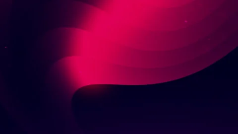 Relaxing wallpaper Elegant gradient 3D flowing text animation rendering motion g Stock Footage 243572544