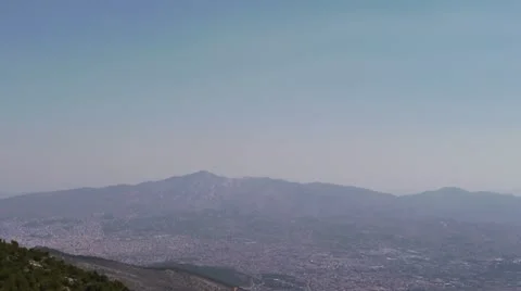 Relay station 1 Stock Footage 11410057