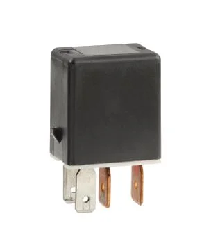 Relay switch Stock Photos