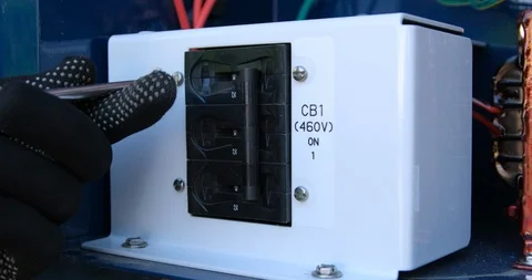 Rele-Container-kkr-50fps Stock Footage 126580768