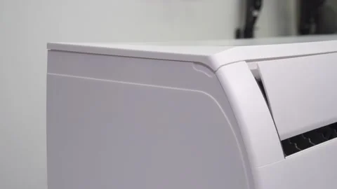 Release of the front panel Stock-Footage 148734388