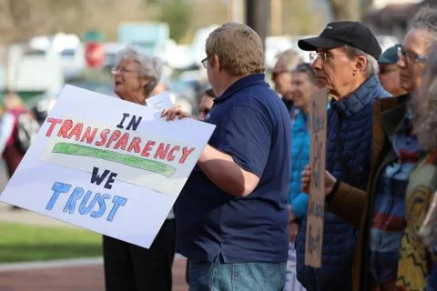 Release the Report Stock Photos