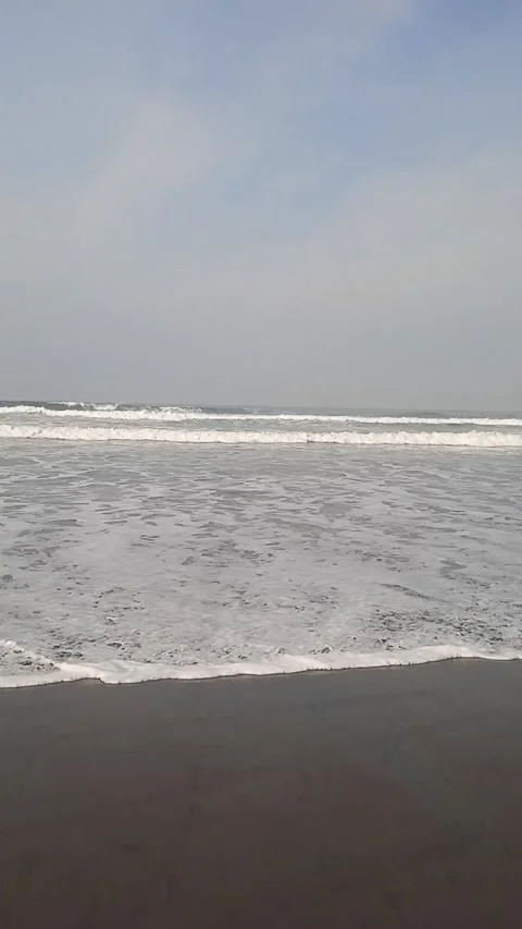 Release the wave Stock Footage 205920245