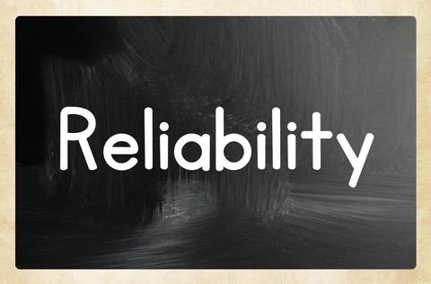 Reliability concept reliability concept Copyright: xZoonar.com/VladimirxNe... Foto stock