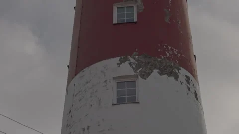 Reliability in Lighthouse Design: Ensuring Safety for Centuries Stock Footage 332424073