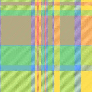 Relief check pattern background, harmony fabric plaid texture. Goose seamle.. Stock Illustration
