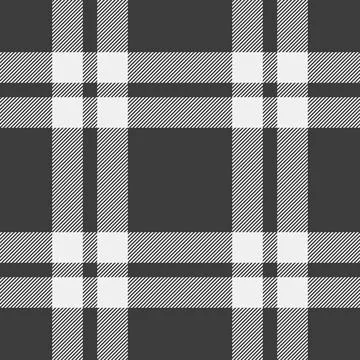 Relief fabric pattern textile, home texture background plaid. Vertical vect.. Stockillustratie