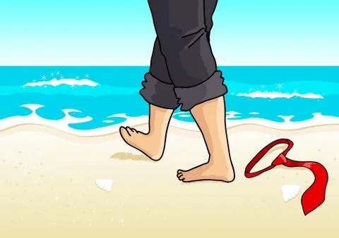 Relief Stock Illustration