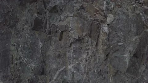 The relief of the mountain. Stock Footage 149108193