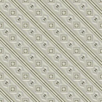 Relief pattern generated texture Stock Illustration