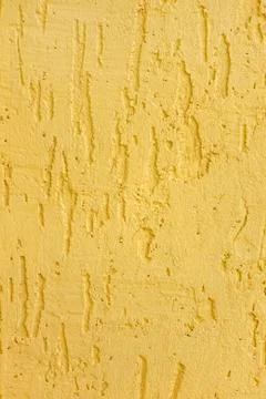 Relief plaster wall Foto stock