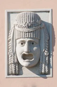 Reliefs Stock Photos