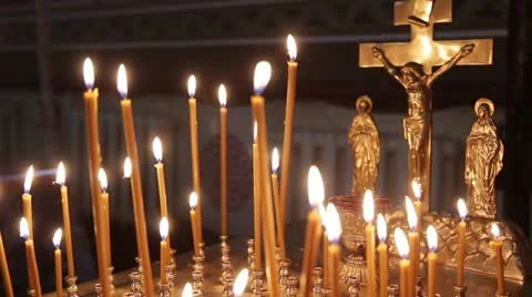 Religion Stock Footage 11117371