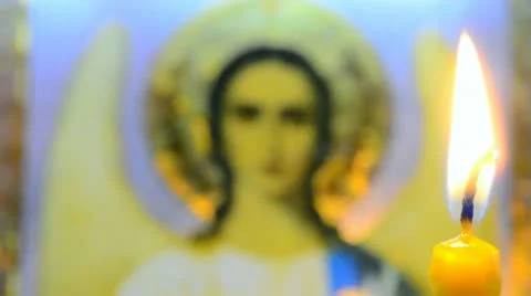 Religion Stock Footage 12355015