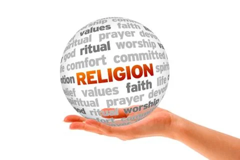 Religion Stock Illustration