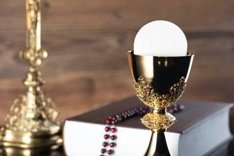 Religion theme. Stock Photos