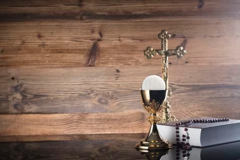 Religion theme. Stock Photos