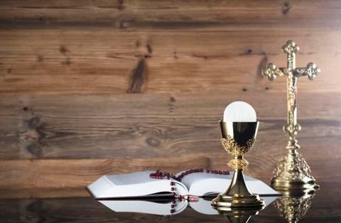 Religion theme. Stock Photos