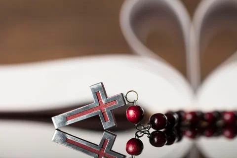 Religion theme. Stock Photos