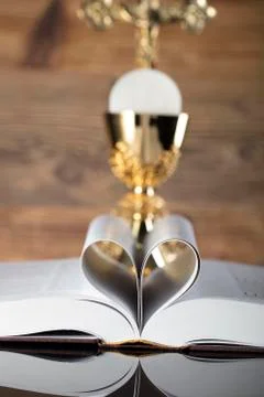 Religion theme. Stock Photos