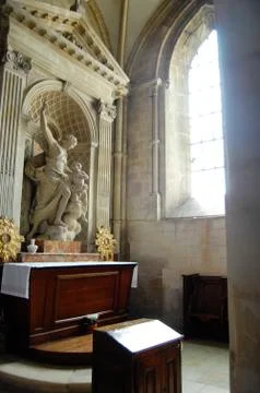 Religious Altar 写真素材