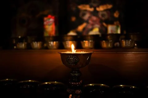 Religious arts Stock Photos