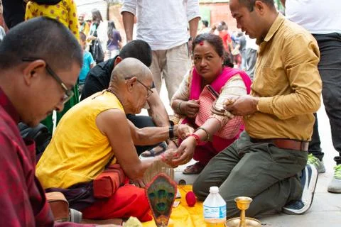 Religious Beliefs Stock Photos