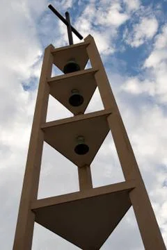 Religious bells Stock Photos