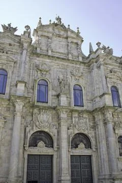 Religious Cathedral Stock Photos
