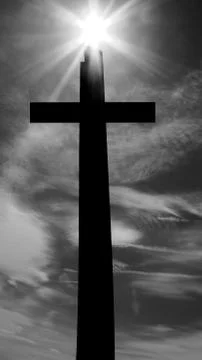 Religious Cross Stock Photos