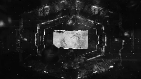 Religious Ecstasy. Psychedelic Animation. 스톡 동영상 96112139
