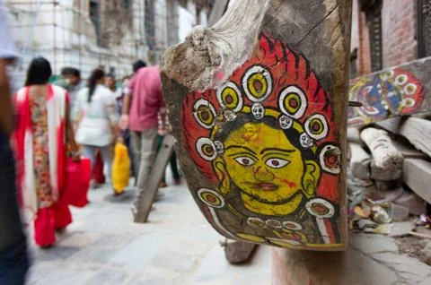 Religious Figure Stock Photos