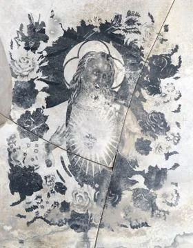 Religious icon Stock Photos