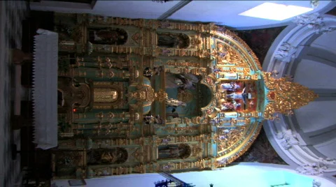 Religious images Stock Footage 322703