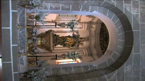 Religious images Stock Footage 323993