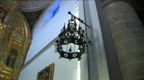 Religious images Stock Footage 325716