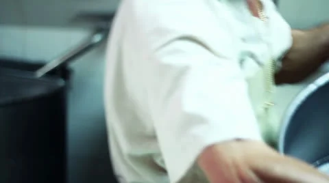 RELIGIOUS MAN WORKING HARD Stock Footage 26749138