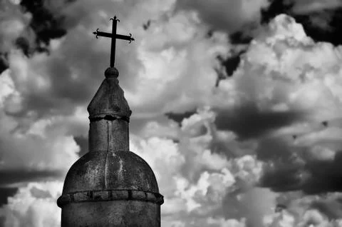 Religious Monument Stock Photos
