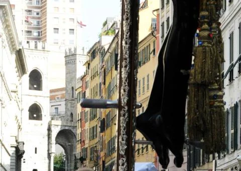 Religious procession Stock Photos