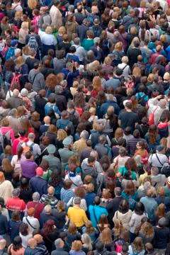 Religious Procession of Sant'Efisio Stock Photos