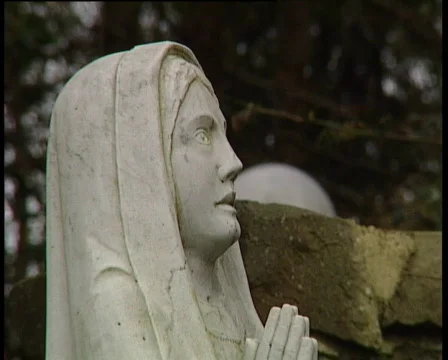 Religious Statue 動画素材 686390