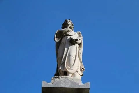 Religious Statue Stock Photos