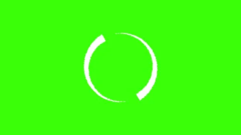 Reload icon animation . Rotating circular with arrows, Colorful Rotating Re.. Stock Footage 304718620