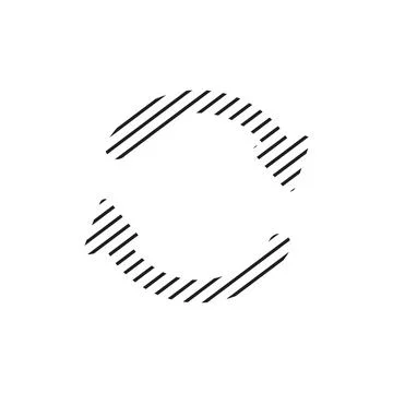 Reload icon vector Stock Illustration