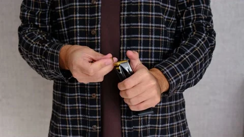 Reloading bullets magazine Video stock 236285777