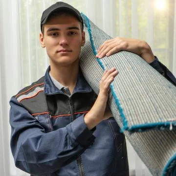 Relocation assistance services. AU pair Stock Photos