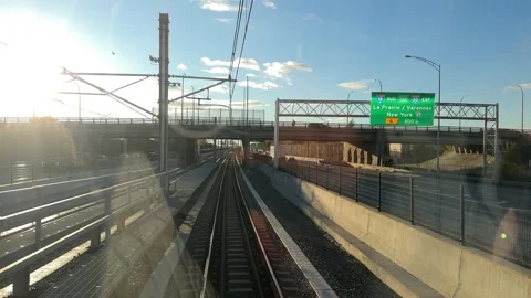 REM Montreal Stock Footage 310616559
